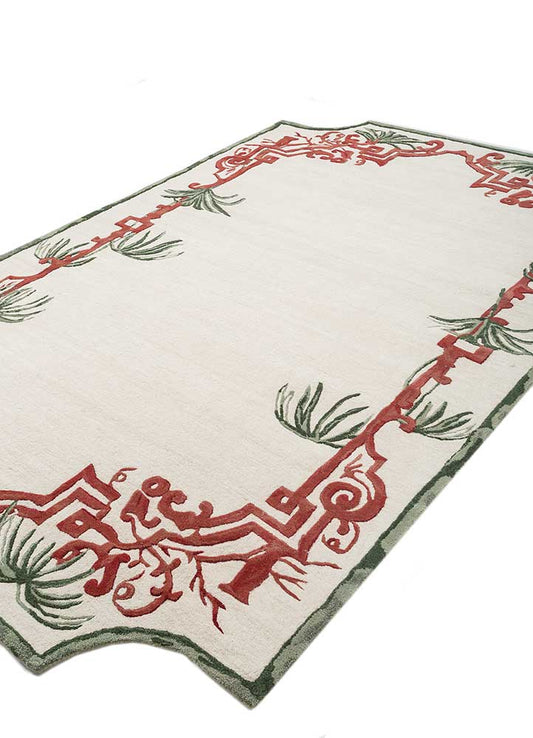 Tea Pavillion Rug